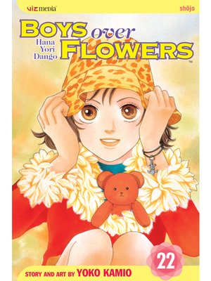 cover image of Boys Over Flowers, Volume 22